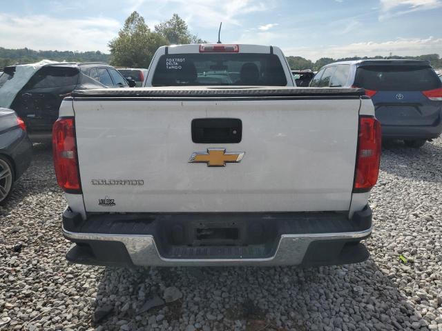 Photo 6 from auction – 2016 CHEVROLET COLORADO with VIN 1GCHSBEA2G1271642