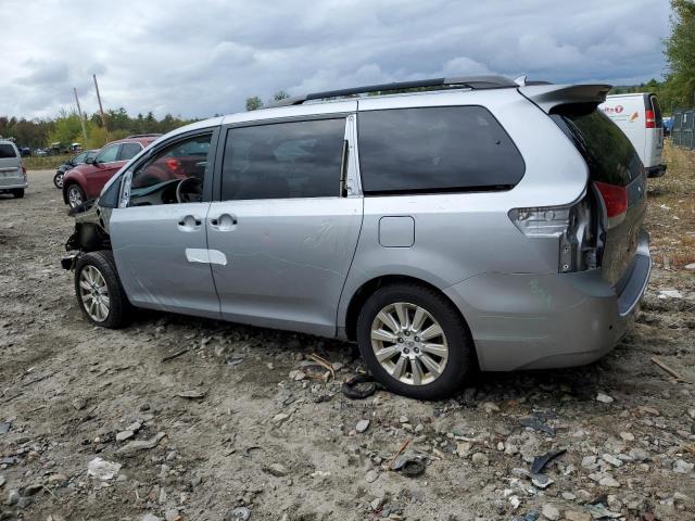 Photo 2 from auction – 2012 TOYOTA SIENNA XLE with VIN 5TDDK3DCXCS035762