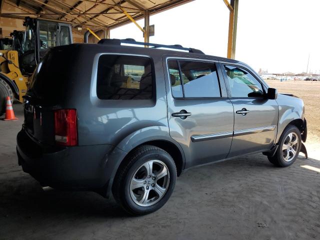 Photo 3 from auction – 2013 HONDA PILOT EX with VIN 5FNYF3H41DB030299