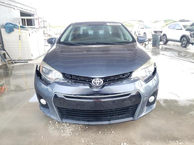 Photo 5 from auction – 2015 TOYOTA COROLLA L with VIN 2T1BURHE6FC467973