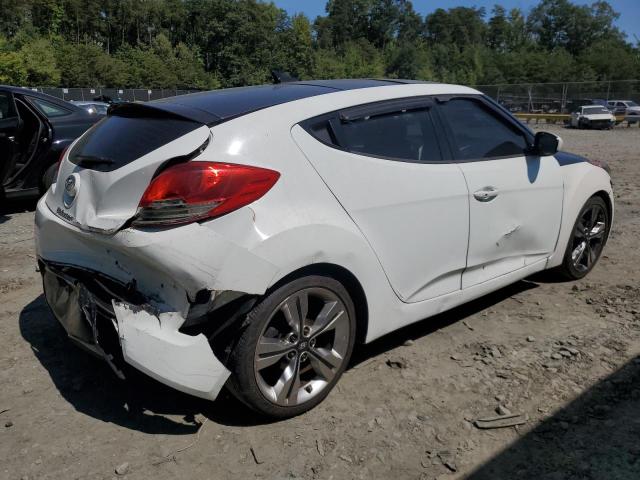 Photo 3 from auction – 2012 HYUNDAI VELOSTER with VIN KMHTC6AD3CU023323