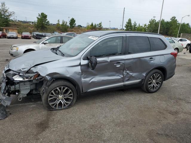 MITSUBISHI OUTLANDER 2016 with VIN JA4AD3A3XGZ024650 - Photo from auction