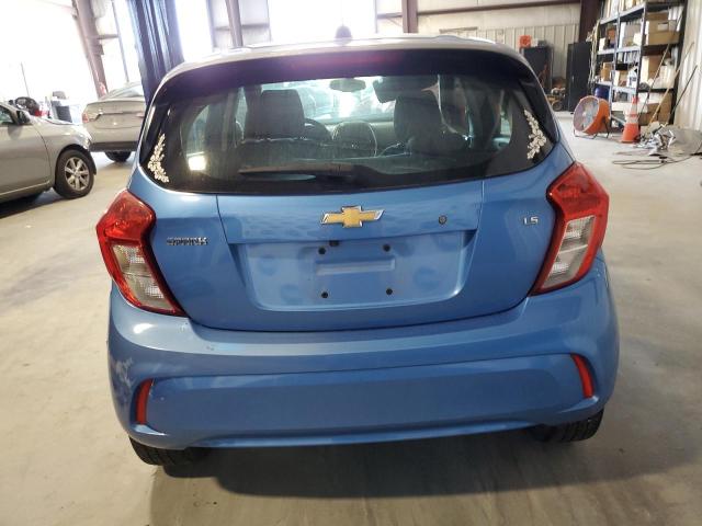 Photo 6 from auction – 2016 CHEVROLET SPARK LS with VIN KL8CB6SA6GC613757