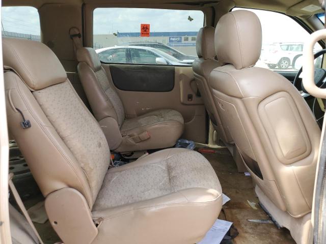 Photo 11 from auction – 2005 CHEVROLET UPLANDER L with VIN 1GNDV23L05D286315