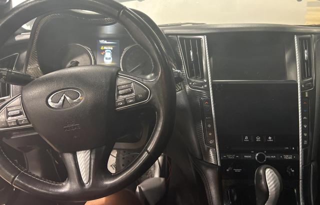 Photo 9 from auction – 2017 INFINITI Q50 PREMIU with VIN JN1EV7AP8HM737157