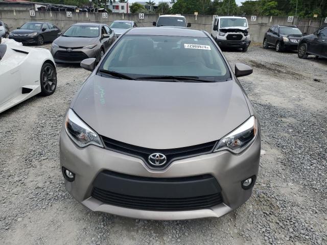 Фото 5 с аукциона – 2014 TOYOTA COROLLA L с VIN 2T1BURHE5EC100769