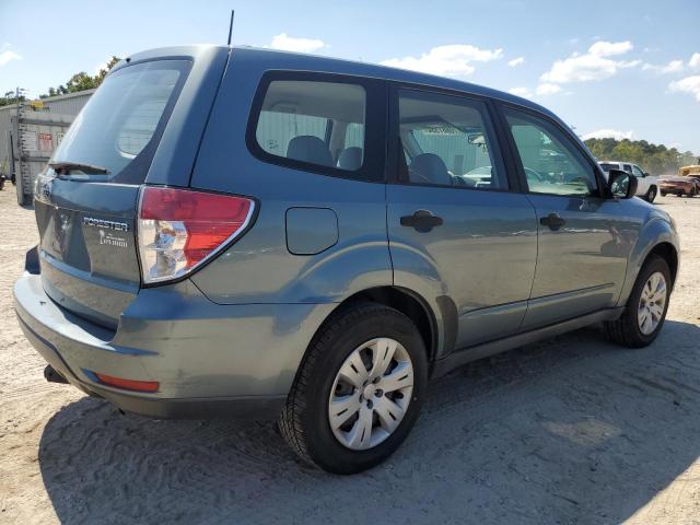 Photo 3 from auction – 2009 SUBARU FORESTER 2 with VIN JF2SH616X9G792641
