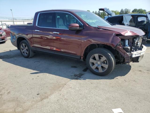 Photo 4 from auction – 2020 HONDA RIDGELINE with VIN 5FPYK3F70LB003450