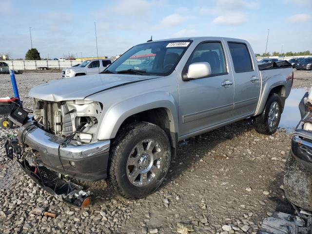 Photo 1 from auction – 2012 CHEVROLET COLORADO L with VIN 1GCHTDFE2C8167549