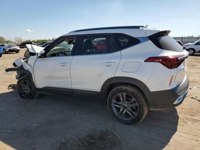 Photo 2 from auction – 2021 KIA SELTOS S with VIN KNDEUCAA7M7115307