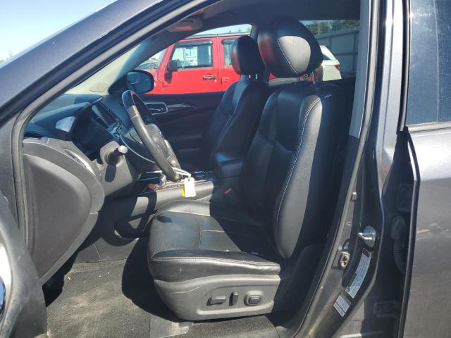 Photo 7 from auction – 2014 NISSAN PATHFINDER with VIN 5N1AR2MM9EC709241