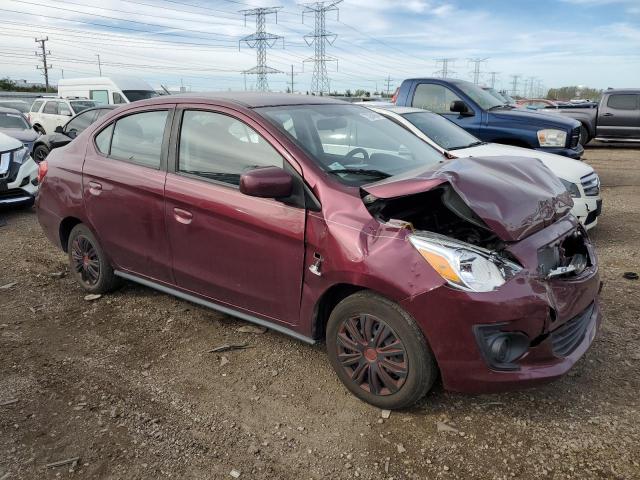 Photo 4 from auction – 2019 MITSUBISHI MIRAGE G4 with VIN ML32F3FJ0KHF09069