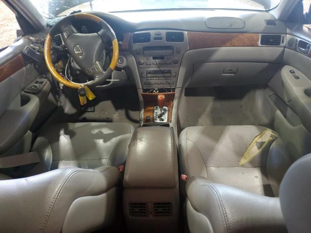Photo 8 from auction – 2006 LEXUS ES 330 with VIN JTHBA30GX65163883