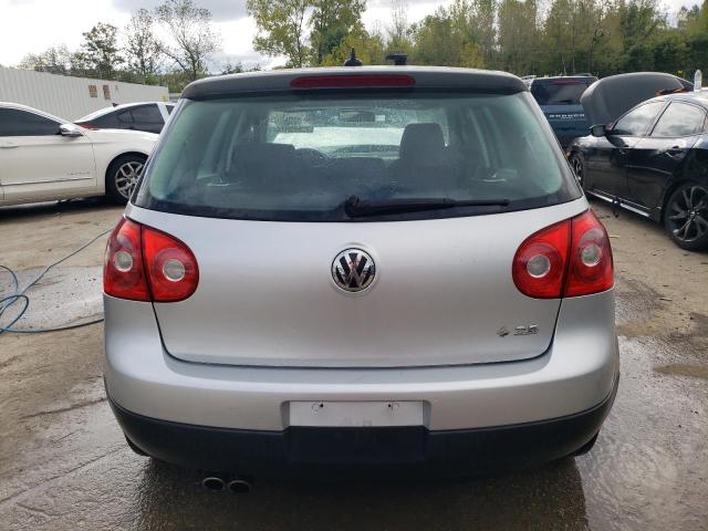 Photo 6 from auction – 2007 VOLKSWAGEN RABBIT with VIN WVWDR71K87W009407