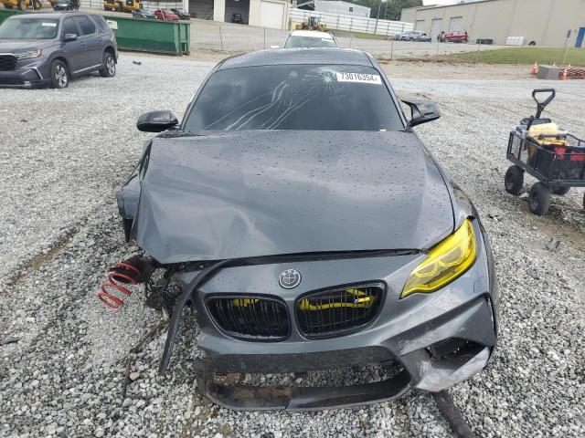 Photo 5 from auction – 2017 BMW M2 with VIN WBS1H9C58HV886696