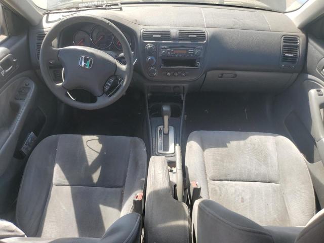 Photo 8 from auction – 2005 HONDA CIVIC LX with VIN 2HGES16675H565089