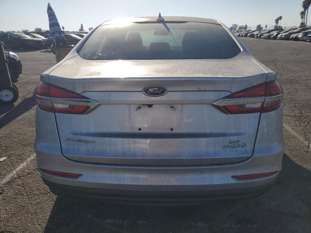 Photo 6 from auction – 2019 FORD FUSION SE with VIN 3FA6P0LUXKR109613