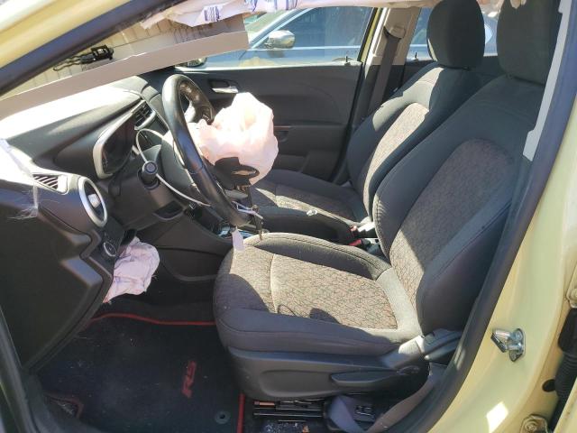 Photo 7 from auction – 2017 CHEVROLET SONIC LT with VIN 1G1JD6SG5H4136112