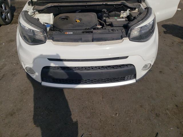 Photo 12 from auction – 2018 KIA SOUL + with VIN KNDJP3A57J7902195