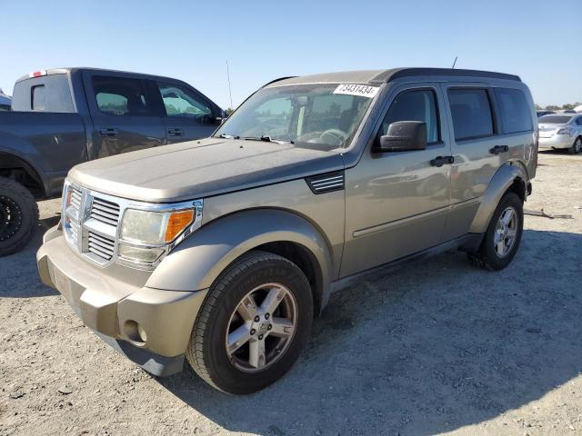 DODGE NITRO SLT 2007 with VIN 1D8GT58K17W733840 - Photo from auction