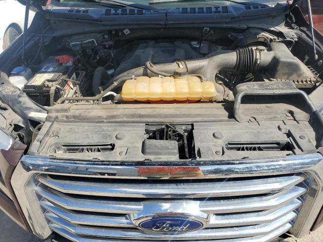 Photo 11 from auction – 2017 FORD F150 SUPER with VIN 1FTEW1EP5HKE17419
