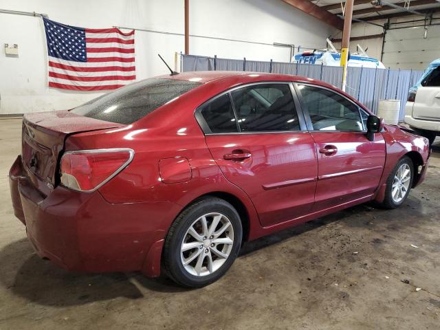 Photo 3 from auction – 2014 SUBARU IMPREZA PR with VIN JF1GJAC69EH006296
