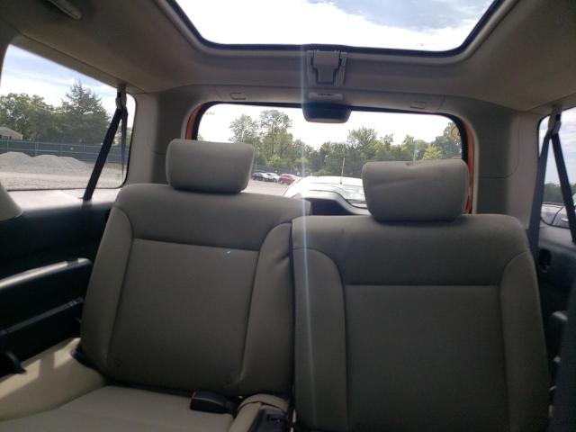 Photo 10 from auction – 2008 HONDA ELEMENT EX with VIN 5J6YH28748L006235