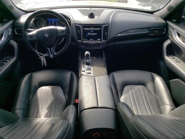 Photo 8 from auction – 2018 MASERATI LEVANTE with VIN ZN661XUA4JX302434