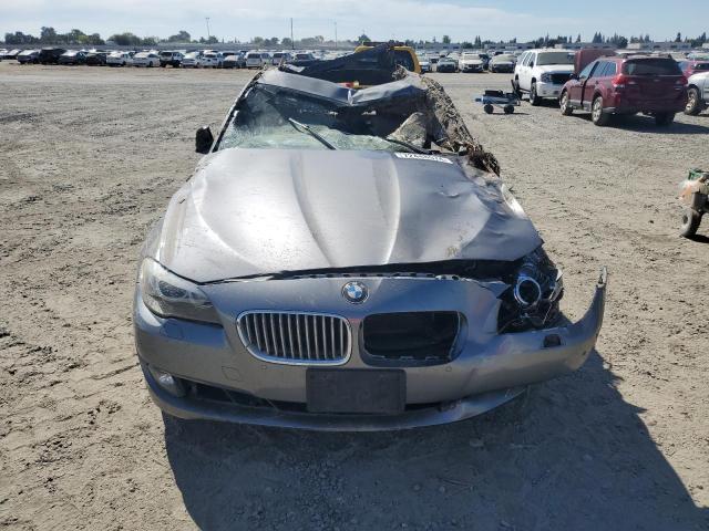 Photo 5 from auction – 2012 BMW 550 I with VIN WBAFR9C56CDV59381