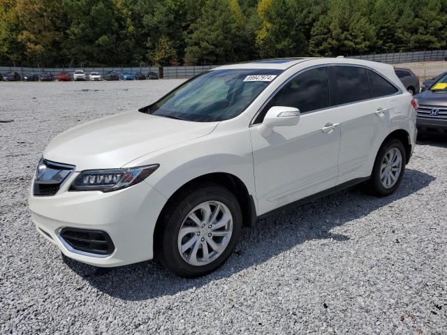 ACURA RDX TECHNO 2017 with VIN 5J8TB4H54HL019628 - Photo from auction