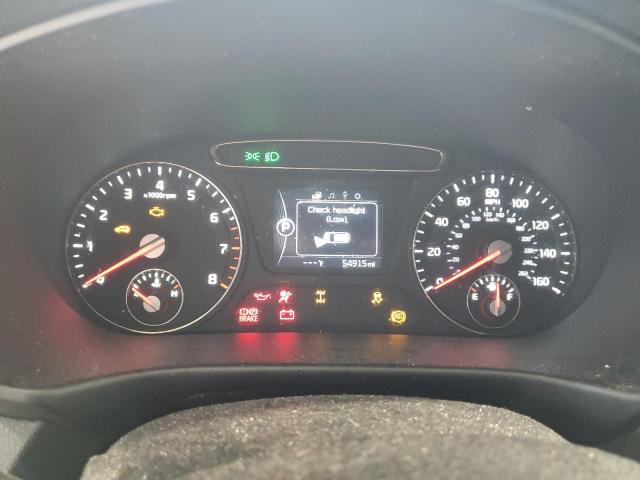 Photo 9 from auction – 2017 KIA SORENTO EX with VIN 5XYPHDA16HG274105