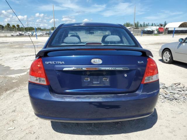 Photo 6 from auction – 2009 KIA SPECTRA EX with VIN KNAFE221895598543