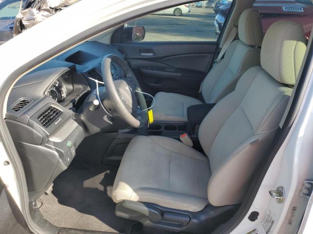 Photo 7 from auction – 2016 HONDA CR-V LX with VIN 5J6RM4H31GL072863
