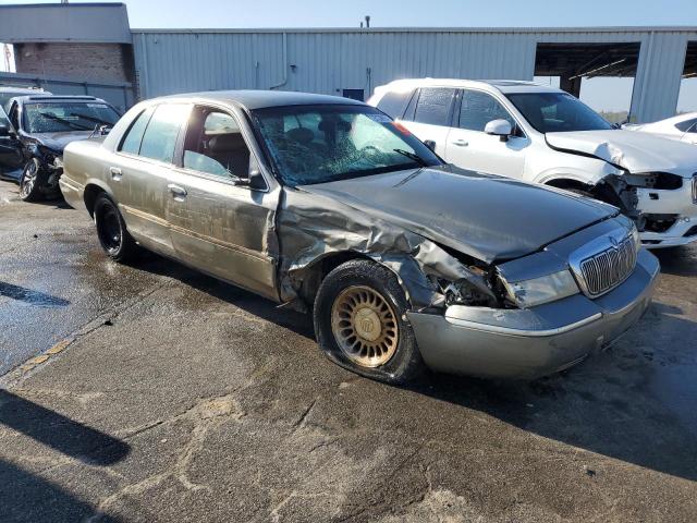 Photo 4 from auction – 2001 MERCURY GRAND MARQ with VIN 2MEFM75W71X676046