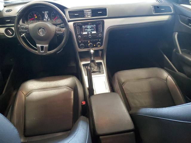 Photo 8 from auction – 2012 VOLKSWAGEN PASSAT SE with VIN 1VWBP7A36CC042999