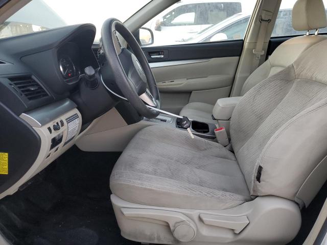 Photo 7 from auction – 2013 SUBARU LEGACY 2.5 with VIN 4S3BMBA69C3033917