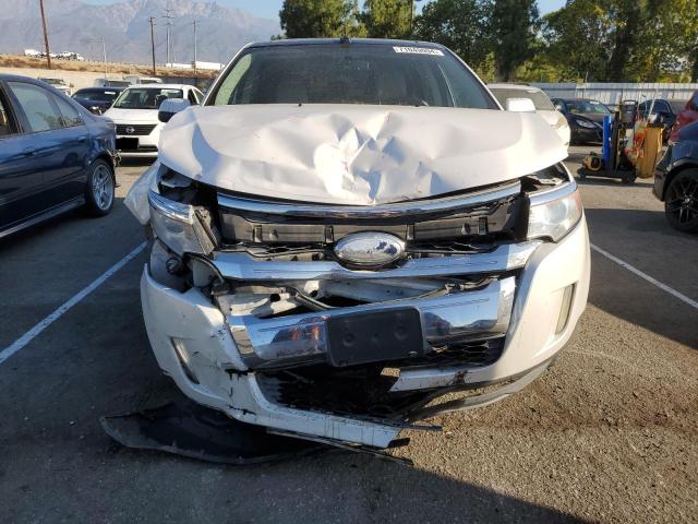 Photo 5 from auction – 2012 FORD EDGE SEL with VIN 2FMDK3J96CBA49986