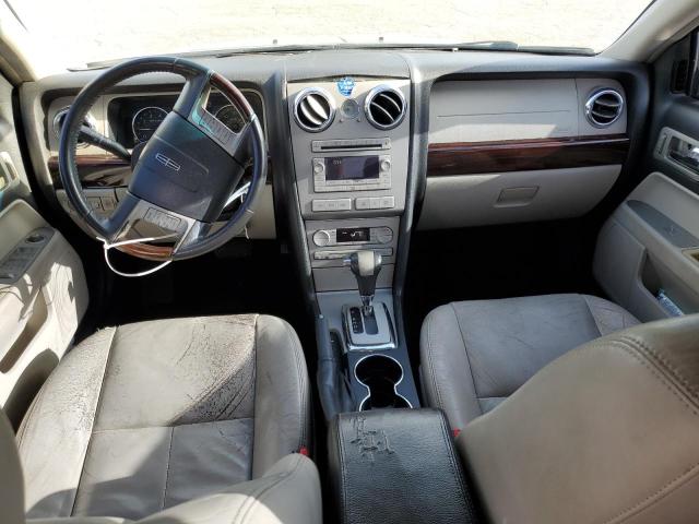 Photo 8 from auction – 2007 LINCOLN MKZ with VIN 3LNHM26T67R653538