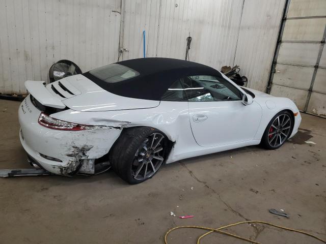 Photo 3 from auction – 2013 PORSCHE 911 CARRER with VIN WP0CB2A93DS154129