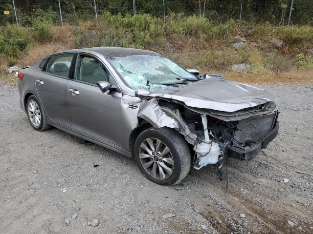 Foto 4 de la subasta – 2016 KIA OPTIMA EX con VIN 5XXGU4L30GG089271