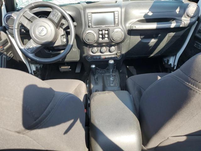 Photo 8 from auction – 2015 JEEP WRANGLER U with VIN 1C4BJWDG4FL615383