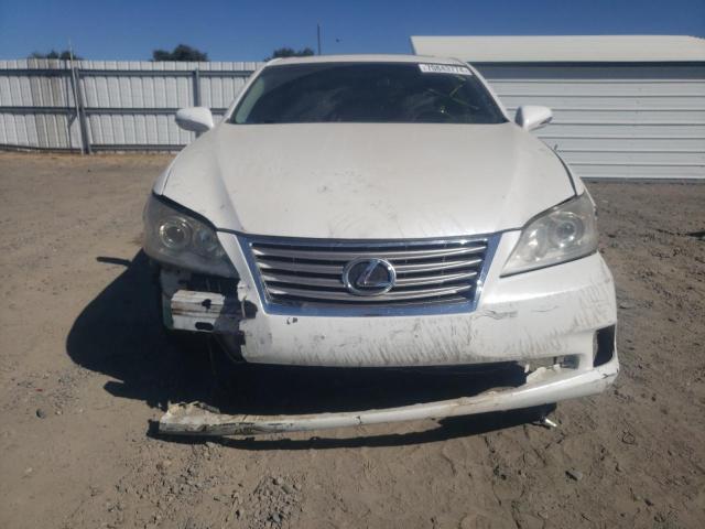 Photo 5 from auction – 2010 LEXUS ES 350 with VIN JTHBK1EG7A2361745