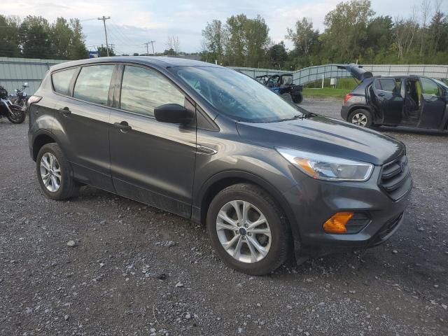 Photo 4 from auction – 2017 FORD ESCAPE S with VIN 1FMCU0F7XHUD60172