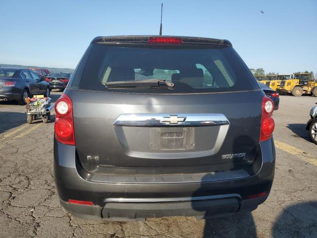 صورة رقم 6 من المزاد - 2011 CHEVROLET EQUINOX LS مع VIN 2CNFLCEC9B6333812