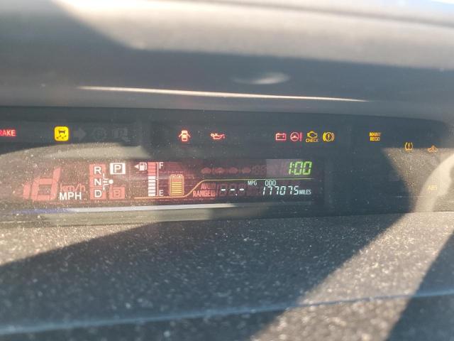 Photo 9 from auction – 2012 TOYOTA PRIUS V with VIN JTDZN3EU5C3106808
