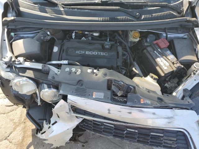 Photo 11 from auction – 2016 CHEVROLET SONIC LT with VIN 1G1JC5SH9G4111220
