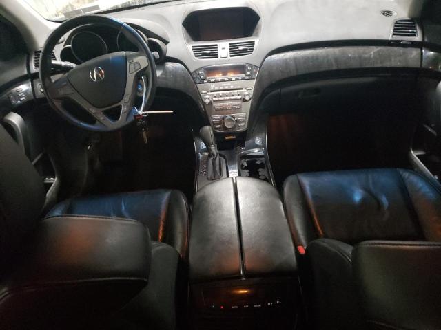 Photo 8 from auction – 2009 ACURA MDX TECHNO with VIN 2HNYD28659H522976