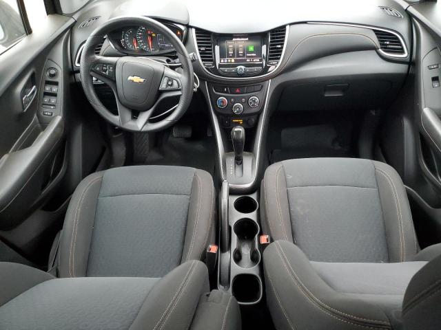 Photo 8 from auction – 2020 CHEVROLET TRAX LS with VIN KL7CJKSB6LB032896