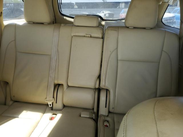 Photo 10 from auction – 2014 TOYOTA HIGHLANDER with VIN 5TDKKRFH4ES016534
