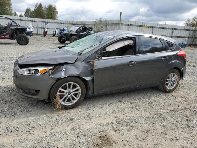 FORD FOCUS SE 2017 with VIN 1FADP3K24HL311542 - Photo from auction